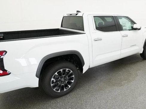 New 2026 Toyota Tundra Limited AWD/4WD image 11