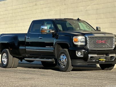 Certified 2016 GMC Sierra 3500 Denali w/ Duramax Plus Package