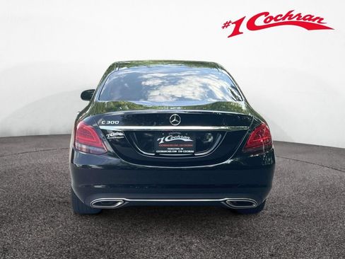 Used 2021 Mercedes-Benz C 300 Sedan image 8