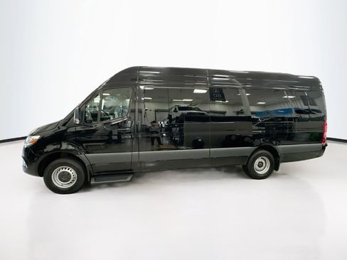 New 2025 Mercedes-Benz Sprinter 3500 image 5