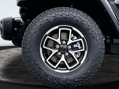 New 2026 Jeep Gladiator Rubicon AWD/4WD image 12
