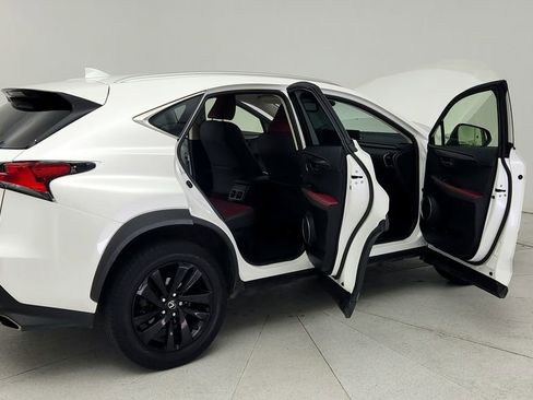 Used 2018 Lexus NX 300 FWD w/ Premium Package image 13