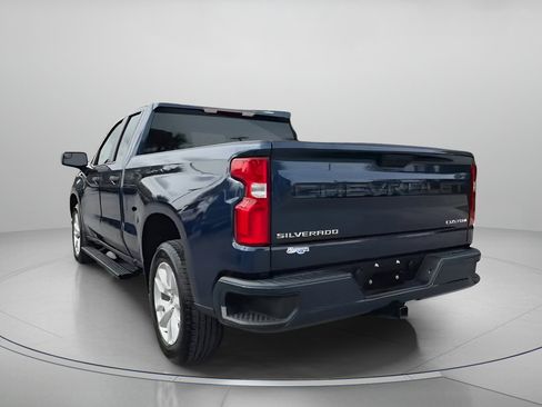 Used 2019 Chevrolet Silverado 1500 Custom w/ Custom Convenience Package image 22