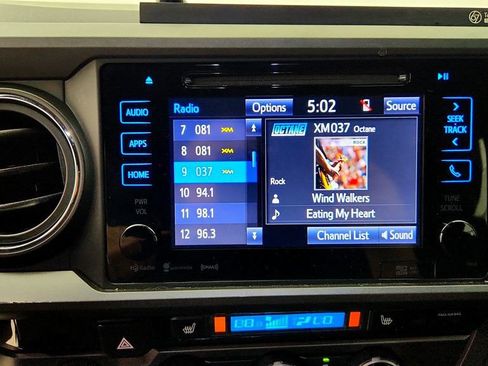 Used 2018 Toyota Tacoma TRD Pro AWD/4WD image 17