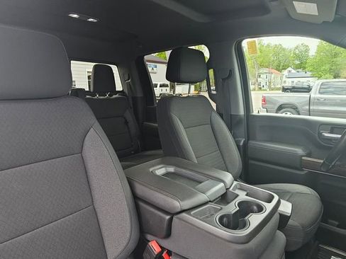 Used 2020 Chevrolet Silverado 2500 LT w/ All Star Edition AWD/4WD image 22