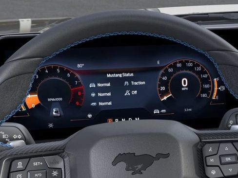 New 2026 Ford Mustang Dark Horse image 13