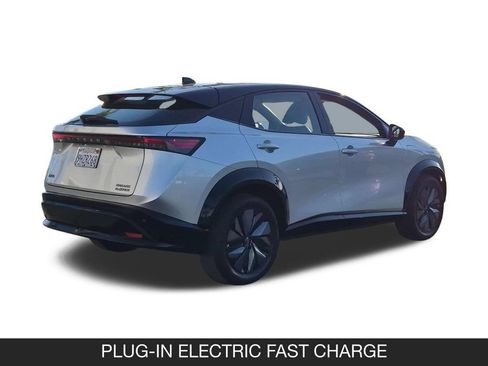 Certified 2023 Nissan Ariya AWD image 9
