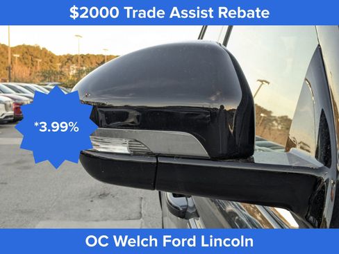 Certified 2025 Lincoln Navigator Reserve AWD/4WD image 13