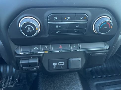 New 2025 Chevrolet Silverado 1500 W/T w/ WT Value Package AWD/4WD image 20