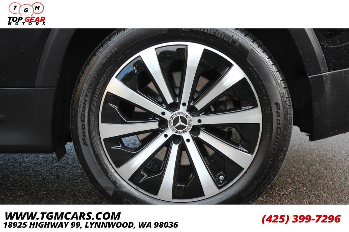 Used 2021 Mercedes-Benz GLB 250 4MATIC image 32