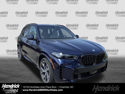 New 2026 BMW X5 xDrive50e