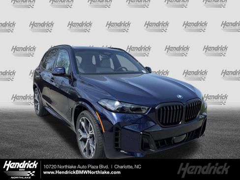 New 2026 BMW X5 xDrive50e AWD/4WD image 1