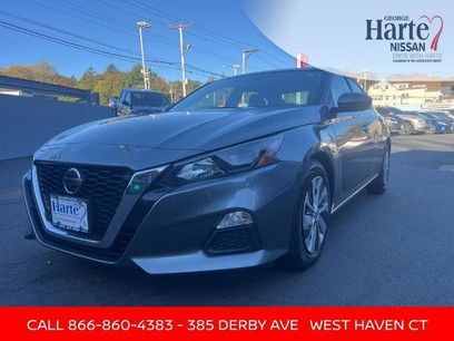 Certified 2022 Nissan Altima 2.5 S
