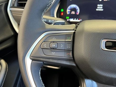 New 2025 Jeep Grand Cherokee L Laredo w/ Luxury Tech Group I image 37