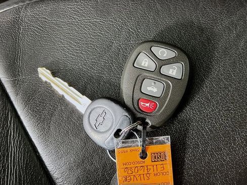 Used 2014 Chevrolet Impala LTZ FWD image 10