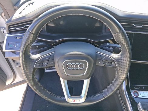 Used 2023 Audi SQ8 Prestige w/ Prestige Package image 14
