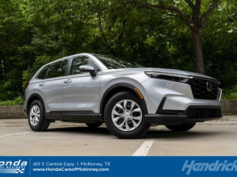 Used 2024 Honda CR-V LX image 1