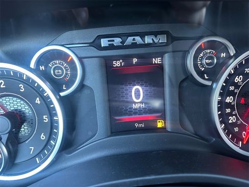 New 2026 RAM 1500 Big Horn w/ Night Edition image 20