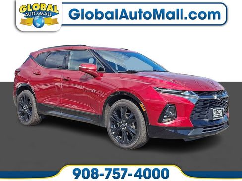 Used 2020 Chevrolet Blazer RS AWD/4WD image 1