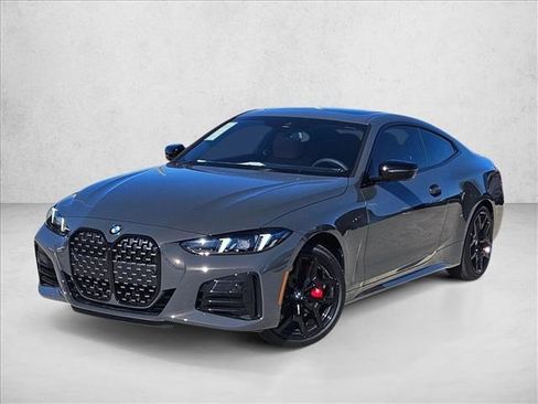 New 2026 BMW 430i Coupe w/ M Sport Package image 1