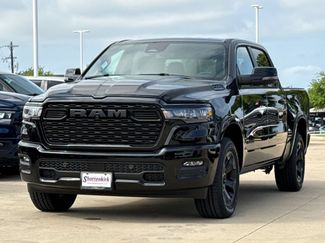 New 2026 RAM 1500 Lone Star AWD/4WD video 3