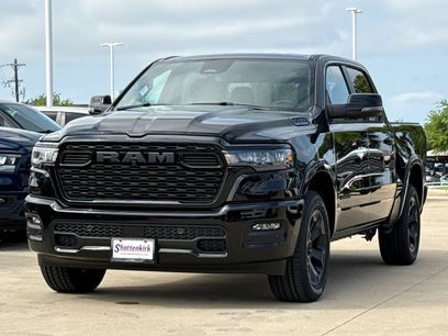 New 2026 RAM 1500 Lone Star
