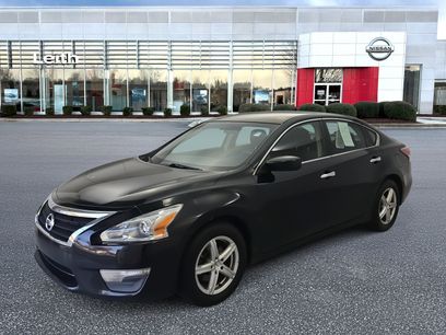 Used 2013 Nissan Altima 2.5 S