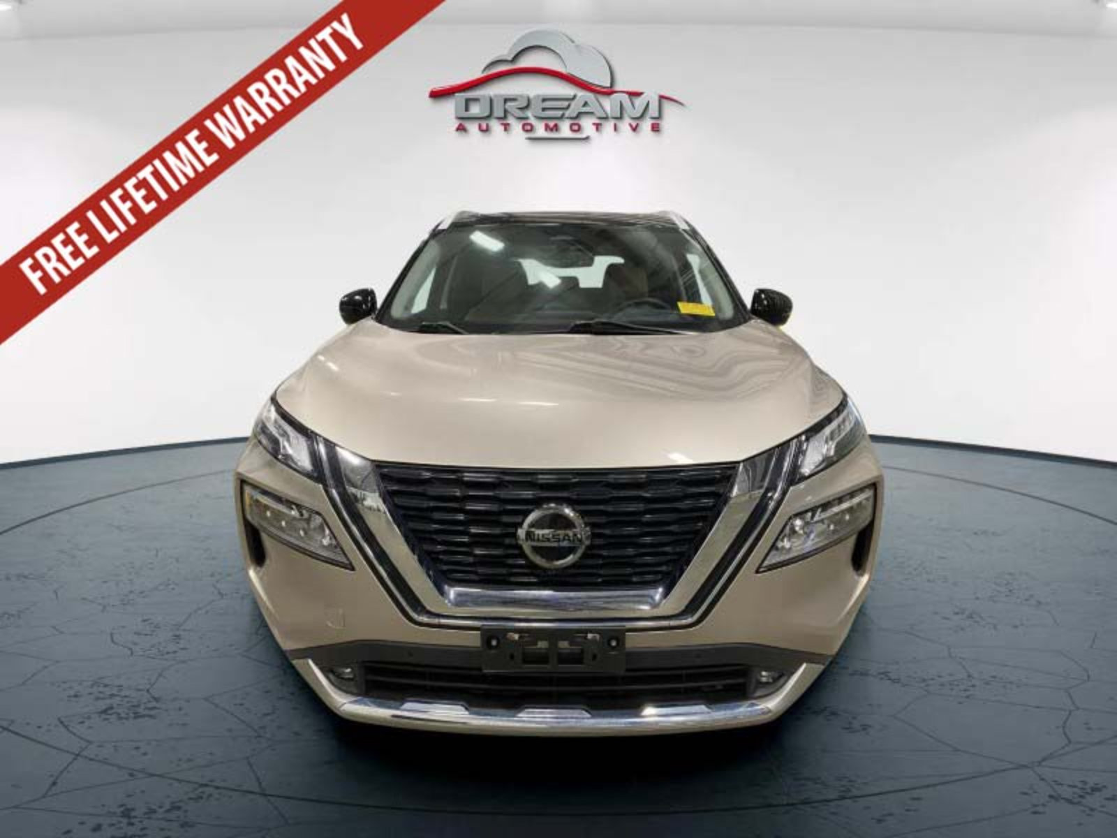 Used 2021 Nissan Rogue Platinum AWD/4WD image 3