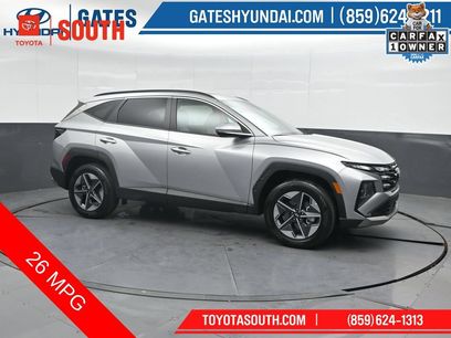 Used 2025 Hyundai Tucson SEL