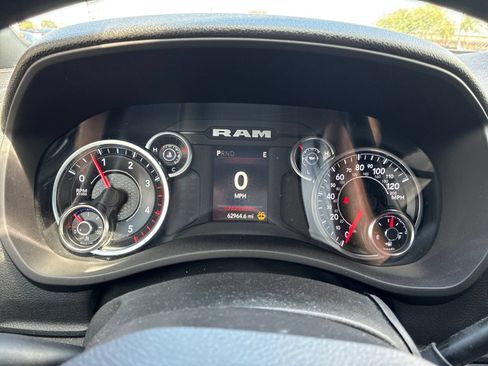 Used 2023 RAM 2500 Tradesman AWD/4WD image 13