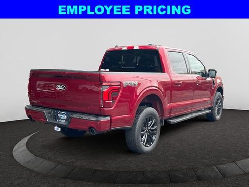 New 2026 Ford F150 Lariat w/ Equipment Group 501A Mid AWD/4WD image 6