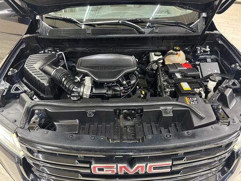 Used 2021 GMC Acadia SLT w/ Elevation Edition FWD image 54