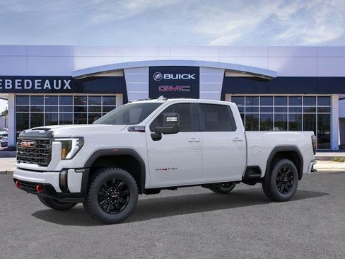 New 2026 GMC Sierra 2500 AT4 w/ Max Trailering Package image 74