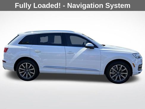Used 2017 Audi Q7 3.0T Premium Plus w/ Premium Plus Package image 10
