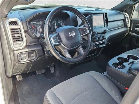 Used 2024 RAM 2500 Big Horn AWD/4WD image 10