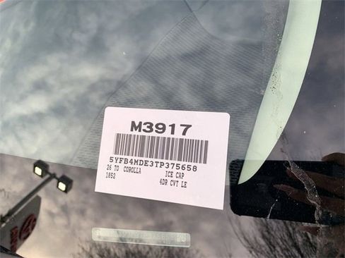 New 2026 Toyota Corolla LE image 38