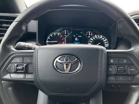 Used 2025 Toyota Tundra SR5 w/ SX Package RWD image 18