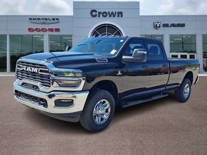 New 2026 RAM 2500 Tradesman w/ Chrome Appearance Group