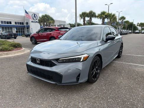 Used 2026 Honda Civic Sport image 2