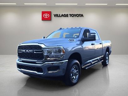 Used 2024 RAM 2500 Tradesman w/ Chrome Appearance Group