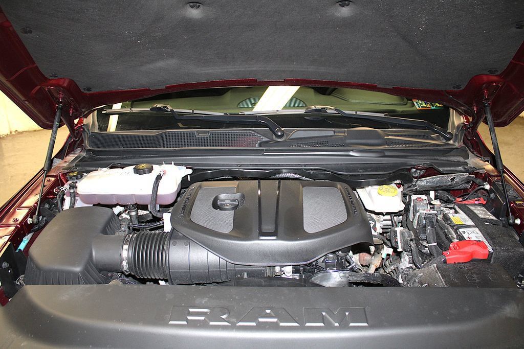 Certified 2026 RAM 1500 Laramie AWD/4WD image 48