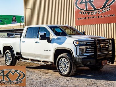 Used 2020 Chevrolet Silverado 2500 High Country w/ Technology Package