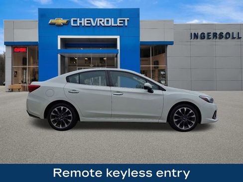 Used 2020 Subaru Impreza 2.0i Limited image 10