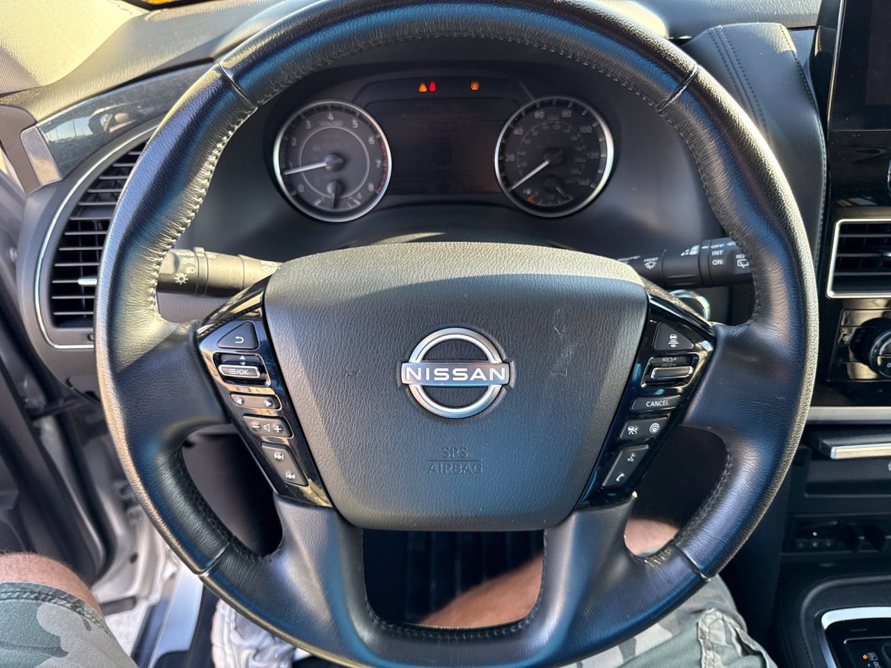 Used 2024 Nissan Armada SV RWD image 21