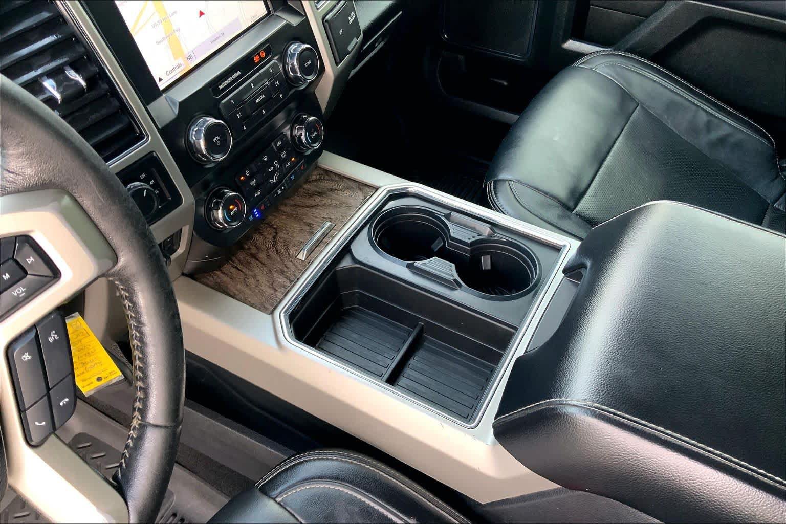 Used 2019 Ford F250 Lariat w/ Chrome Package AWD/4WD image 15