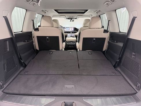 Certified 2026 INFINITI QX80 Pure w/ Cargo Package image 40