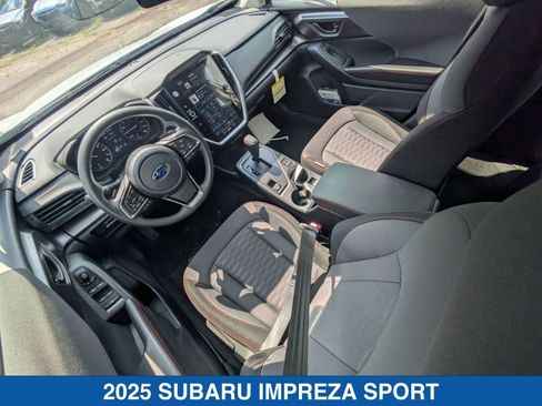 Certified 2025 Subaru Impreza 2.0i Sport image 14