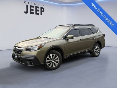 Used 2022 Subaru Outback Premium