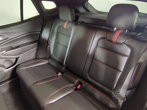 Certified 2024 Chevrolet Trax RS w/ Driver Confidence Package image 23