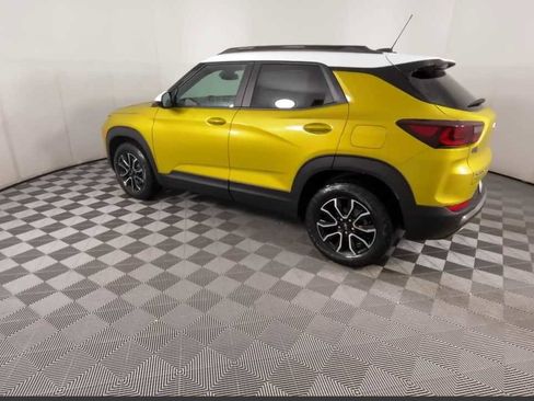 New 2025 Chevrolet TrailBlazer ACTIV w/ Convenience Package image 12